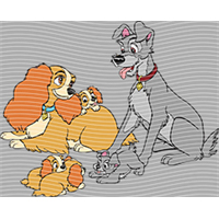 Disney Style-DSN 607